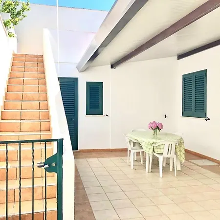 別荘 Sunset Salentorelax San Gregorio Marina di San Gregorio